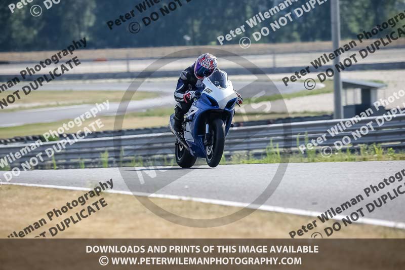 25 to 27th july 2019;Slovakia Ring;event digital images;motorbikes;no limits;peter wileman photography;trackday;trackday digital images